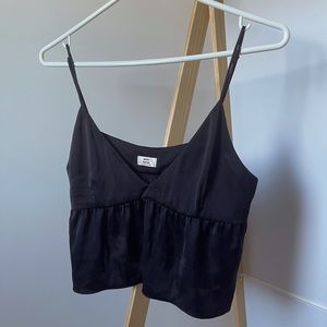 Aritzia lover camisole top
